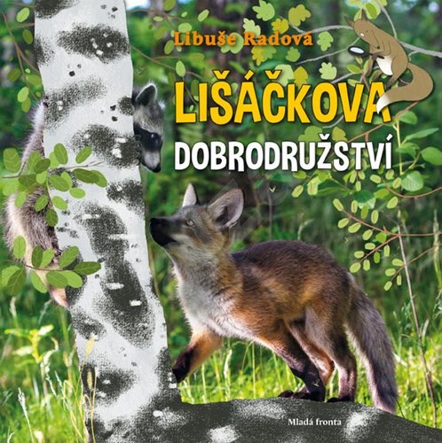 ImgW Knihy a publikace: Lišáčkova dobrodružství