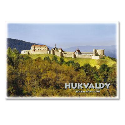 RC005 Řada dobových rekonstrukcí hradů a zámků: Hukvaldy - kolem roku 1730
