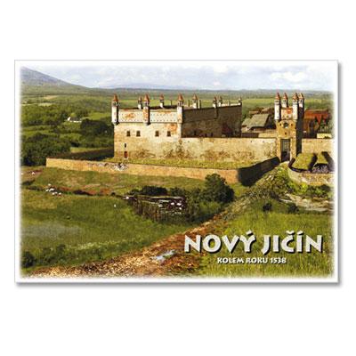 RC007 Řada dobových rekonstrukcí hradů a zámků: Nový Jičín - kolem roku 1538
