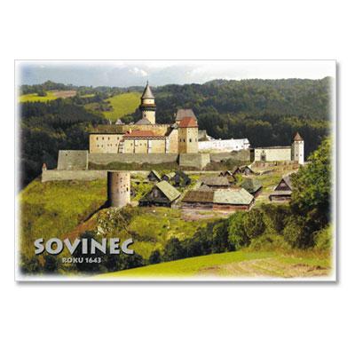 RC010 Řada dobových rekonstrukcí hradů a zámků: Sovinec - kolem roku 1643