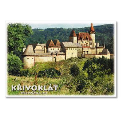 RC020 Řada dobových rekonstrukcí hradů a zámků: Křivoklát - kolem roku 1643
