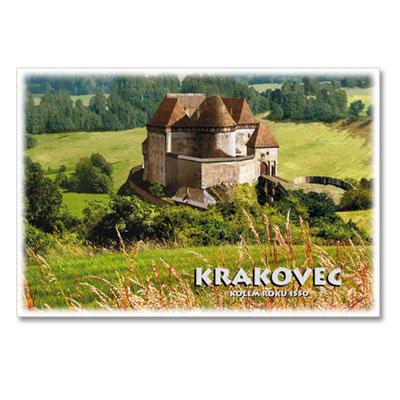 RC0269 Řada dobových rekonstrukcí hradů a zámků: Krakovec - kolem roku 1550