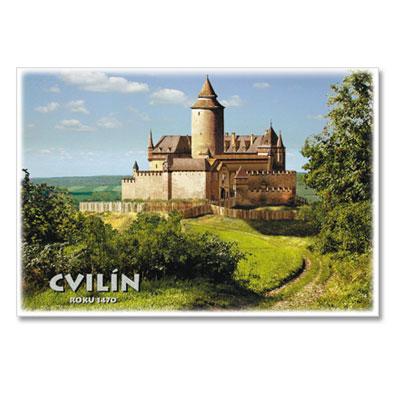 RC028 Řada dobových rekonstrukcí hradů a zámků: Cvilín - kolem roku 1470