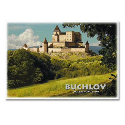 RC033 Řada dobových rekonstrukcí hradů a zámků: Buchlov - kolem roku 1600