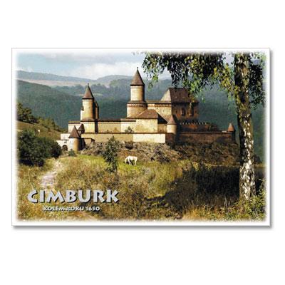 RC034 Řada dobových rekonstrukcí hradů a zámků: Cimburk u Koryčan - kolem roku 1650