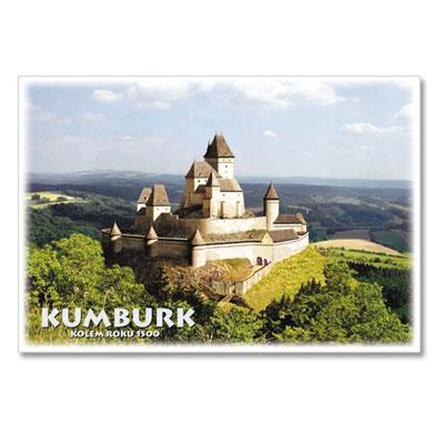 RC045 Řada dobových rekonstrukcí hradů a zámků: Kumburk - kolem roku 1500