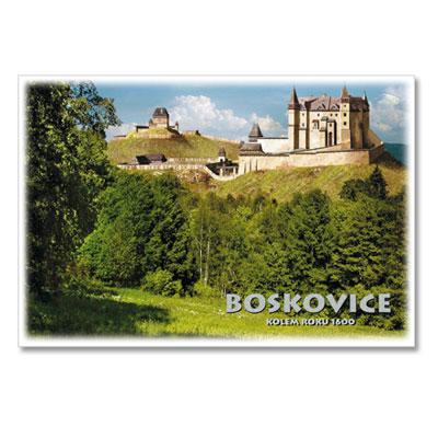 RC048 Řada dobových rekonstrukcí hradů a zámků: Boskovice - kolem roku 1600