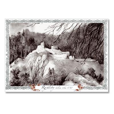 dp014 Řada dobových rekonstrukcí hradů a zámků: Rychleby - kolem roku 1750