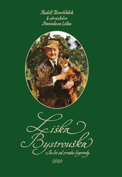 kniha2 Knihy a publikace: Liška Bystrouška - Sto let od zrodu legendy