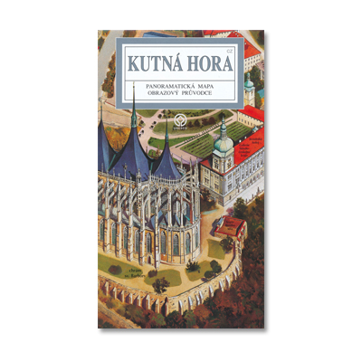 kutna_hora Novinky: Kutná Hora / panoramatická mapa