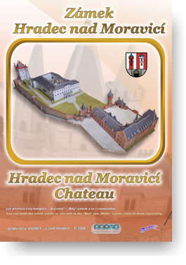 ob_hradec01 Vystřihovánky hradů, zámků a památek: Zámek Hradec nad Moravicí