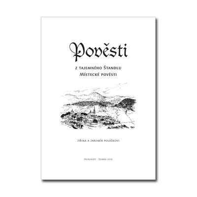 pc004 Řada pověstí : Pověsti z tajemného Štandlu (Místecké Pověsti)