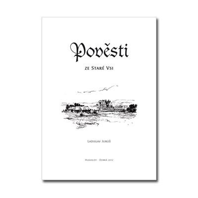 pc009 Řada pověstí : Pověsti ze Staré Vsi