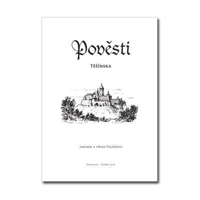 pc010 Řada pověstí : Pověsti Těšínské