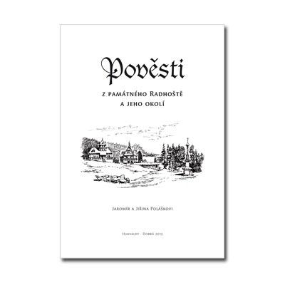 pc012 Řada pověstí : Pověsti z památného Radhoště a jeho okolí