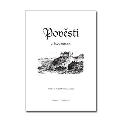 pc017 Řada pověstí : Pověsti z Javornicka