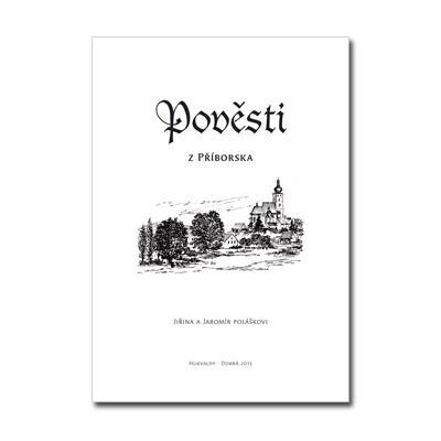 pc019 Řada pověstí : Pověsti z Příborska