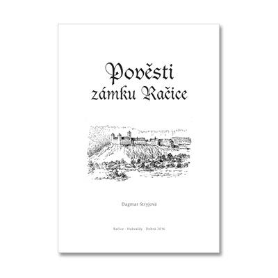 pc022 Řada pověstí : Pověsti zámku Račice