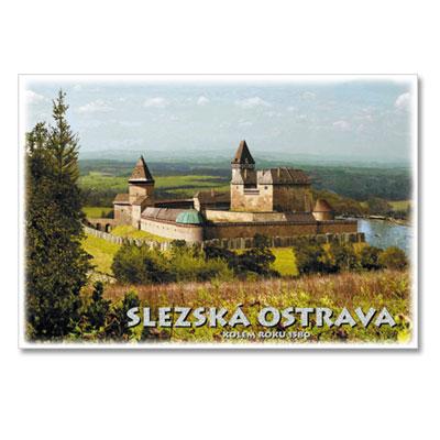 rc0512 Řada dobových rekonstrukcí hradů a zámků: Slezská Ostrava - kolem roku 1580