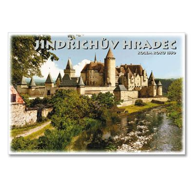 rc061 Řada dobových rekonstrukcí hradů a zámků: Jindřichův Hradec - kolem roku 1550