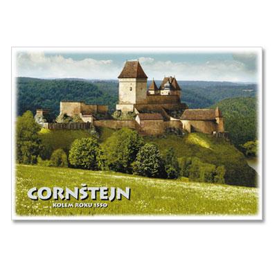rc069 Řada dobových rekonstrukcí hradů a zámků: Cornštejn - kolem roku 1550