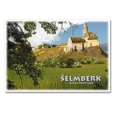 rc077 Řada dobových rekonstrukcí hradů a zámků: Šelmberk - kolem roku 1600