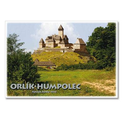 rc084 Řada dobových rekonstrukcí hradů a zámků: Orlík - Humpolec- kolem roku 1530