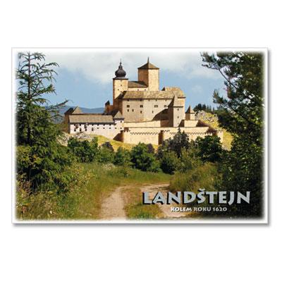 rc085 Řada dobových rekonstrukcí hradů a zámků: Landštejn - kolem roku 1620