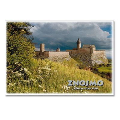 rc108 Řada dobových rekonstrukcí hradů a zámků: Znojmo - kolem roku 1380