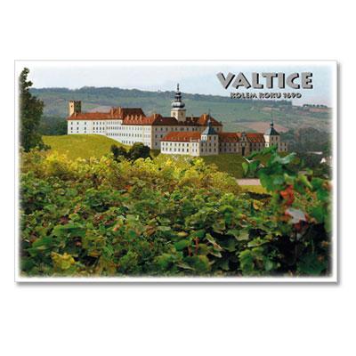 rc120 Řada dobových rekonstrukcí hradů a zámků: Valtice - kolem roku 1690