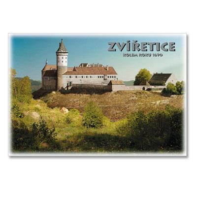 rc131 Řada dobových rekonstrukcí hradů a zámků: Zvířetice - kolem roku 1690