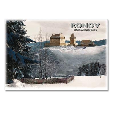 rc137 Řada dobových rekonstrukcí hradů a zámků: Ronov - kolem roku 1380