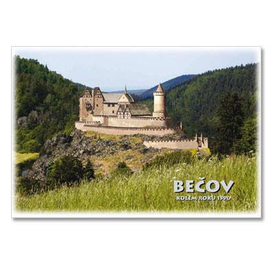 rc147 Řada dobových rekonstrukcí hradů a zámků: Bečov - kolem roku 1590