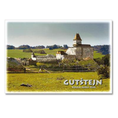 rc155 Řada dobových rekonstrukcí hradů a zámků: Gutštejn - kolem roku 1520