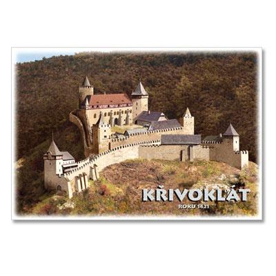 rc176 Řada dobových rekonstrukcí hradů a zámků: Křivoklát - roku 1421
