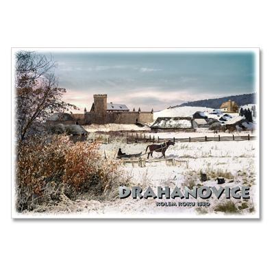 rc177 Řada dobových rekonstrukcí hradů a zámků: Drahanovice - kolem roku 1550