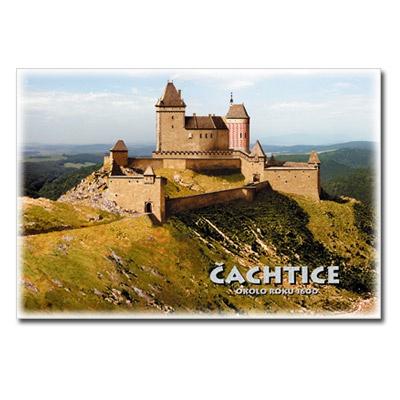 rs003 Řada dobových rekonstrukcí hradů a zámků: Čachtice - okolo roku 1600