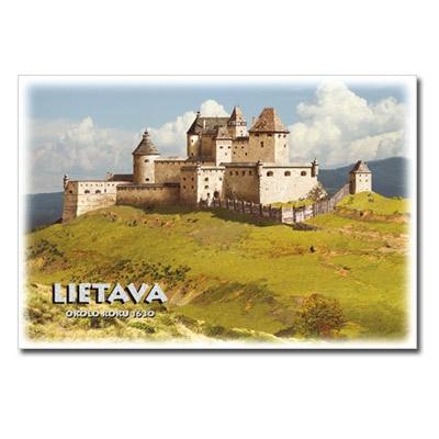 rs007 Řada dobových rekonstrukcí hradů a zámků: Lietava - okolo roku 1630