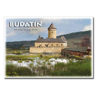 rs010 Řada dobových rekonstrukcí hradů a zámků: Budatín - okolo roku 1550