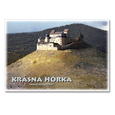 rs012 Řada dobových rekonstrukcí hradů a zámků: Krásná Hôrka - okolo roku 1700
