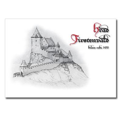 rt020 Řada dobových rekonstrukcí hradů a zámků: Firstenvald - kolem roku 1470